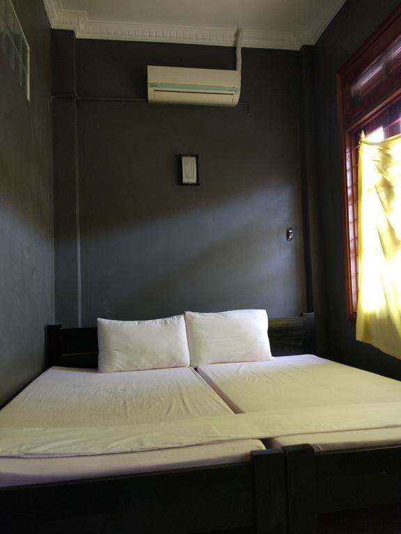 Bird'S Nest Hostel Kampot Exterior foto